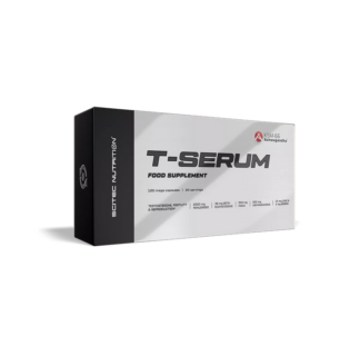 T-Serum 120 mega capsules - Sport Enzinger