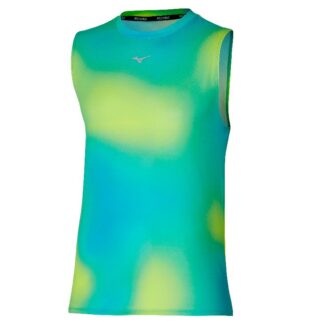 Mizuno Laufshirt Graphic sleeveless S – M – L