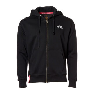 Alpha Industries Basic Zip Hoody SL Herren 118342
| Sporthaus Marquardt
