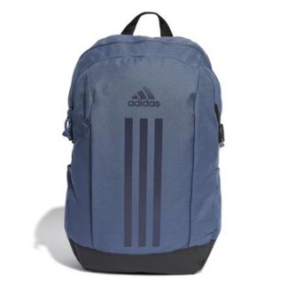 adidas Power Rucksack  blau/dunkelblau | Omidis.de
