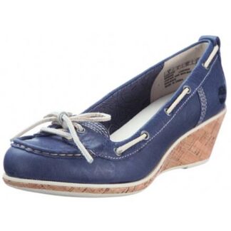 Timberland Whittier Ballerinas Pumps Schuhe  blau | Omidis.de