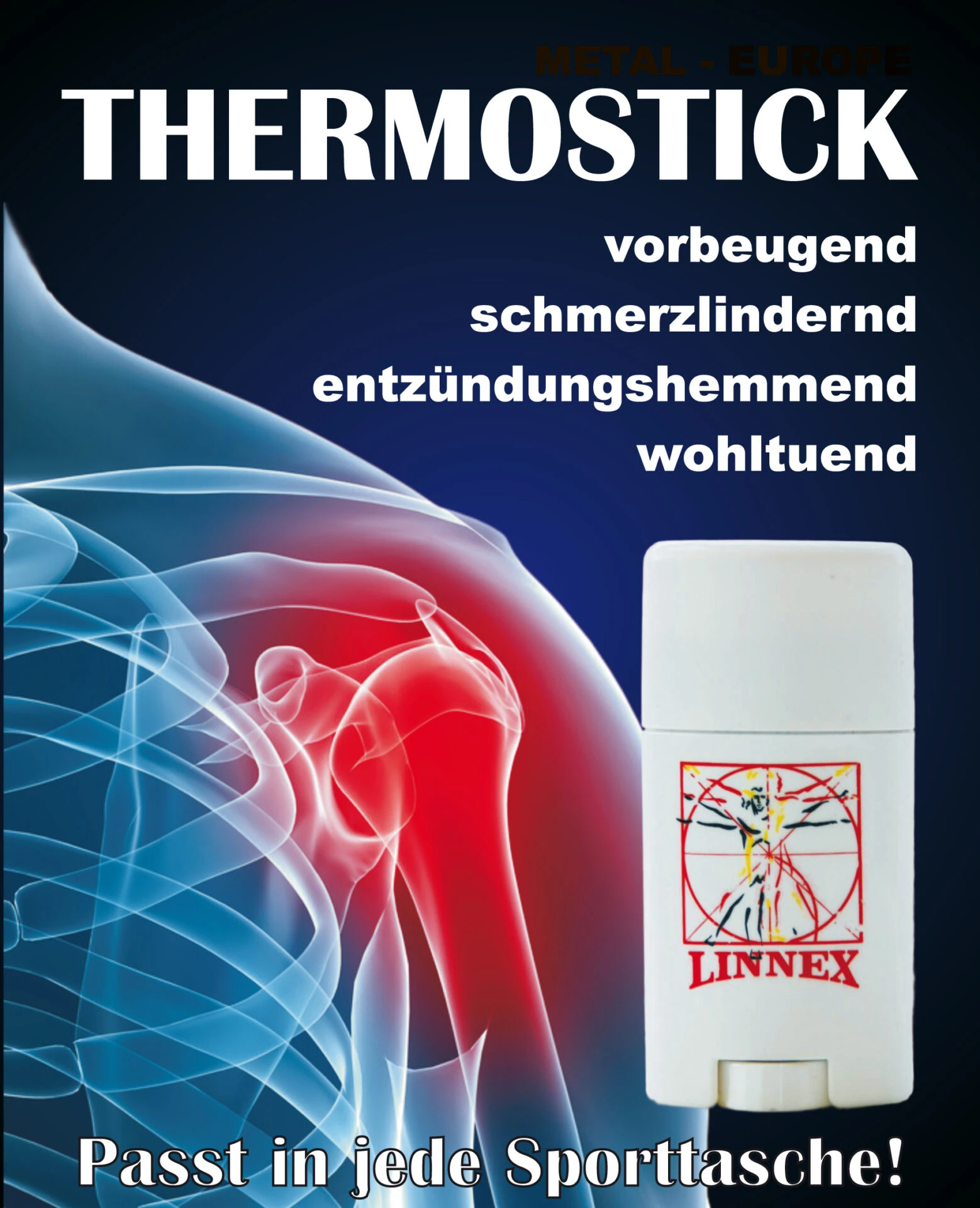 Linnex Thermostick - Sport Enzinger - Image 6