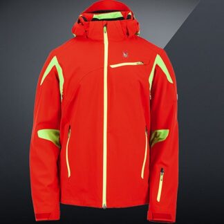 Spyder Alyeska Jacket Herren Skijacke volcano 2013/2014
| Sporthaus Marquardt