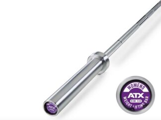 ATX® Weightlifting Women's Bar 15 kg - 201 cm - PRO Series - Sport Enzinger