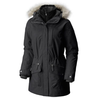 Columbia Carson Pass IC Damen Outdoorjacke dunkelgrau WL0004-010
| Sporthaus Marquardt