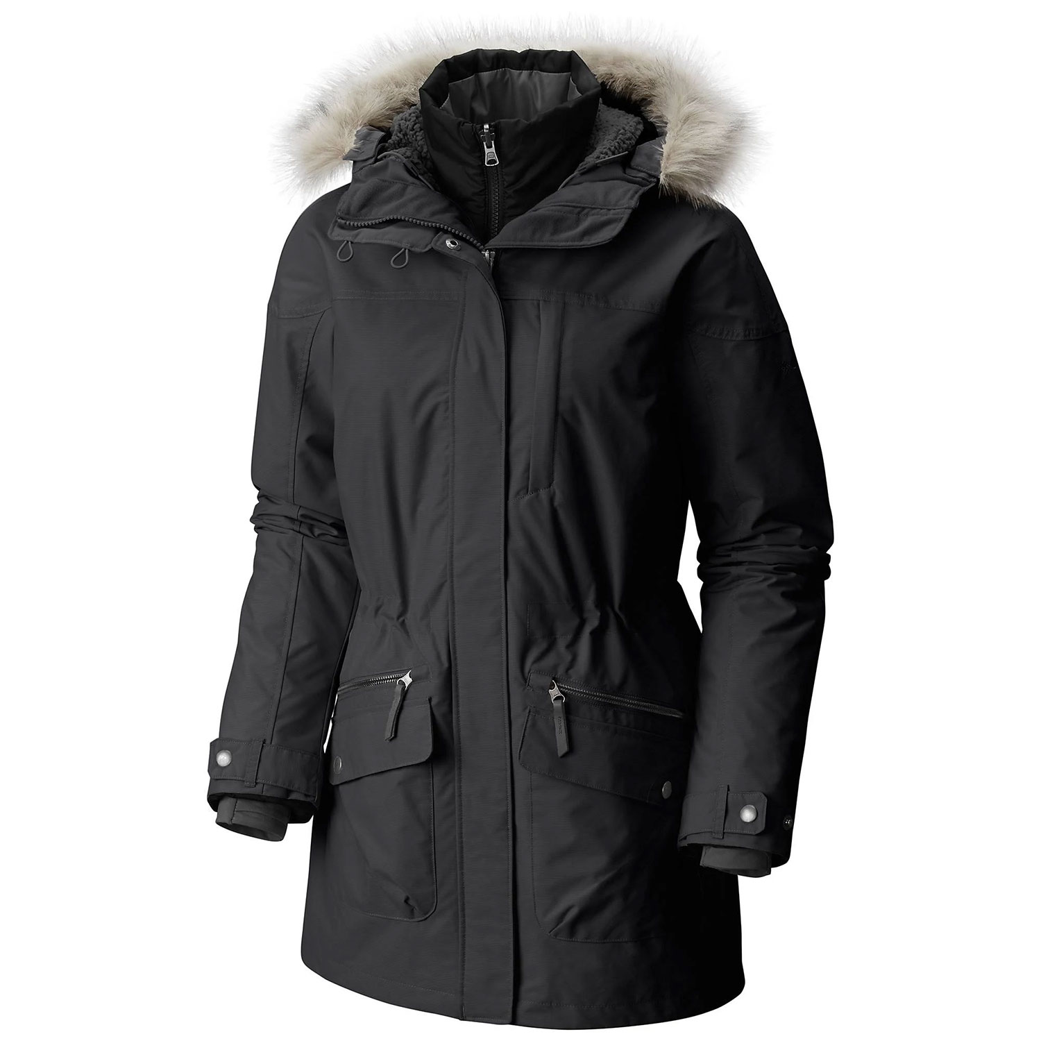 Columbia Carson Pass IC Damen Outdoorjacke dunkelgrau WL0004-010
| Sporthaus Marquardt