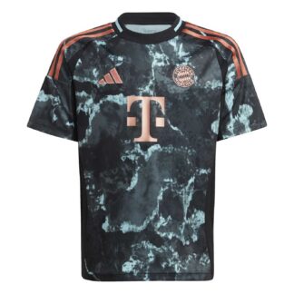 adidas FC Bayern München Trikot Auswärtstrikot schwarz 24/25 Kinder
| Sporthaus Marquardt