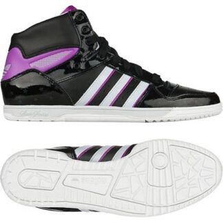 adidas Attitude Sleek W Sneaker schwarz | Omidis.de