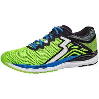 361° Sensation 3 Herren Laufschuhe  grün/schwarz | Omidis.de