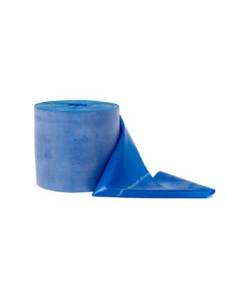 TheraBand exercise band blue/ extra strong