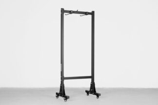 Kingsbox freestanding rack for training mat