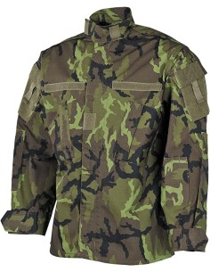 Acu Ripstop Feldjacke