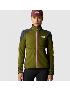 Middle Rock Fleecejacke