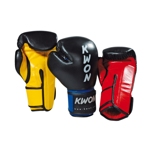 Kwon Leder Kickboxhandschuhe KO Champ - Sport Enzinger - Image 3