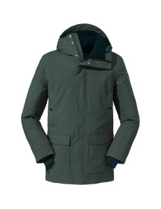 Budapest Daunenjacke
