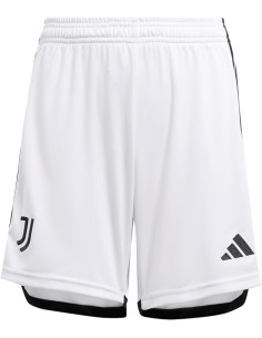 Juventus FC 23/24 Away Fußballshorts