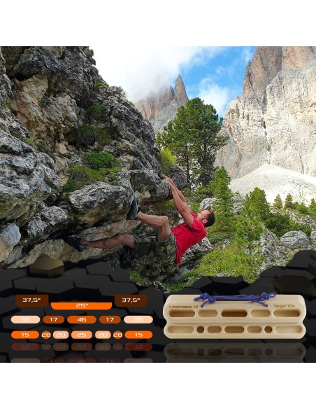 Linebreaker AIR - Portable Trainingsboard - Image 38