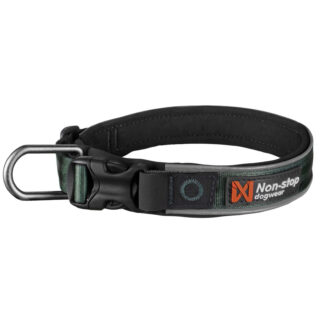 Non-stop dogwear ROAM Collar green | 345 | Halsband
| Lauflust.de