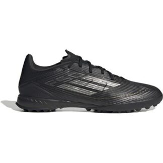adidas F50 League TF Herren Fußballschuhe  schwarz/silber | Omidis.de
