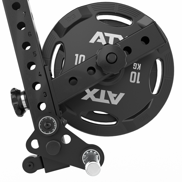 ATX® Power Handle - für Jammer-Arms / Hebelarme - Sport Enzinger - Image 21
