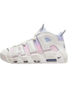 Air More Uptempo 9 Basketballschuhe