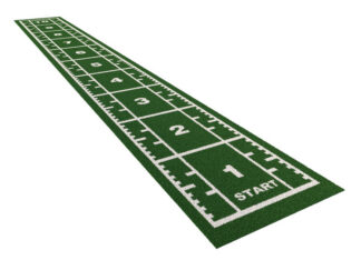 Premium Track 10,4x1,33m Moss Green