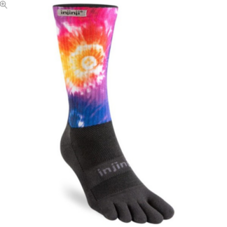 Trailsocken – The Courtney Crew verschiedene Farben