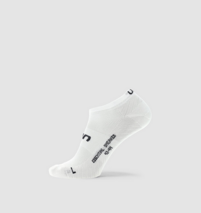 UYN Essential Sneacker Socken 2 Paar | weiss oder schwarz - Image 3
