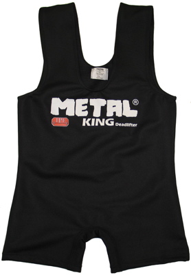 Metal King Deadlifter - Sport Enzinger