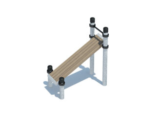 K-ZN-023 Bench for Abs