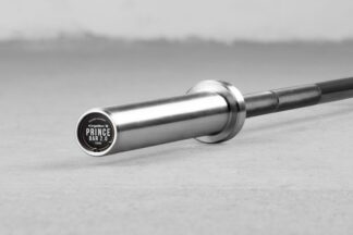 Olympic prince bar ii. barbell
