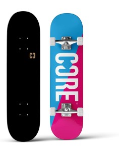 Split Skateboard