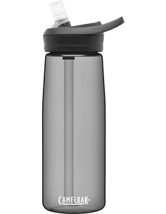 Eddy Charcoal Wasserflasche