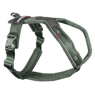 Non-stop dogwear LINE HARNESS 5.0 |217| Führ und Alltagsgeschirr grün
| Lauflust.de