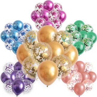 Luftballons 10 Stk. Gold
| ROB’S BALLOONS