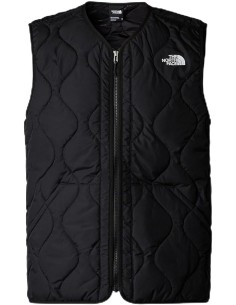 Ampato Quilted Weste