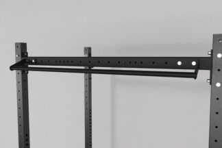 Outdoor monkey mount pull up bar