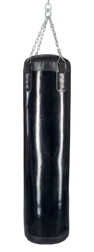 Allround Boxsack ungefüllt schwarz ca 160x35cm
