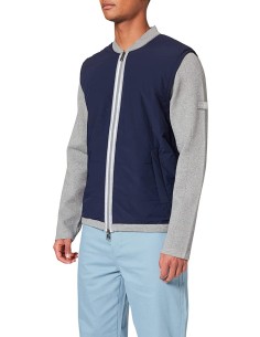 Hybrid ZIP Laufjacke