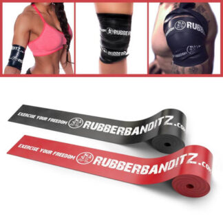 Rubberbanditz Floss Compression Bands