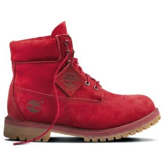 Timberland Icon 6-Inch Premium WP Boots  rot | Omidis.de