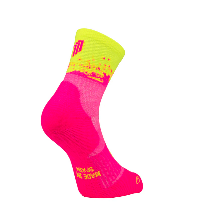 Laufsocken Sporcks Splash pink