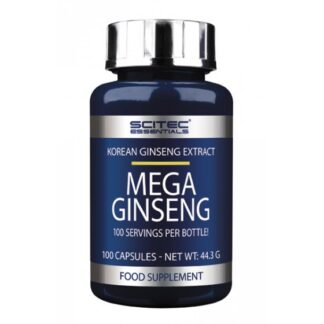 Mega Ginseng 100 Tab - Sport Enzinger
