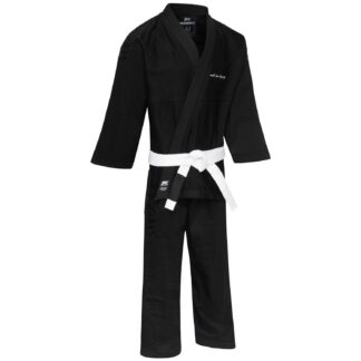 PX Legacy BJJ uniform schwarz Gr. 160