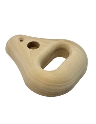 target10a Wood Pocket - 3-Finger 30mm