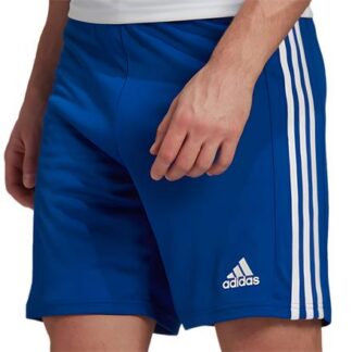 adidas Squadra 21 Herren Shorts  blau/weiß | Omidis.de