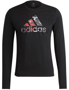Own the Run Langarmshirt