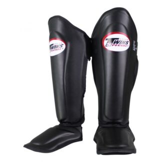 TWINS Schienbein-Spannschutz schw XL