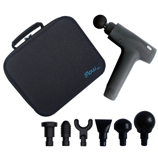Flow PRO Massagepistole - Sport Enzinger - Image 7