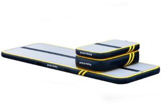 AirTrack BASE-Home-Set 3-teilig - schwarz